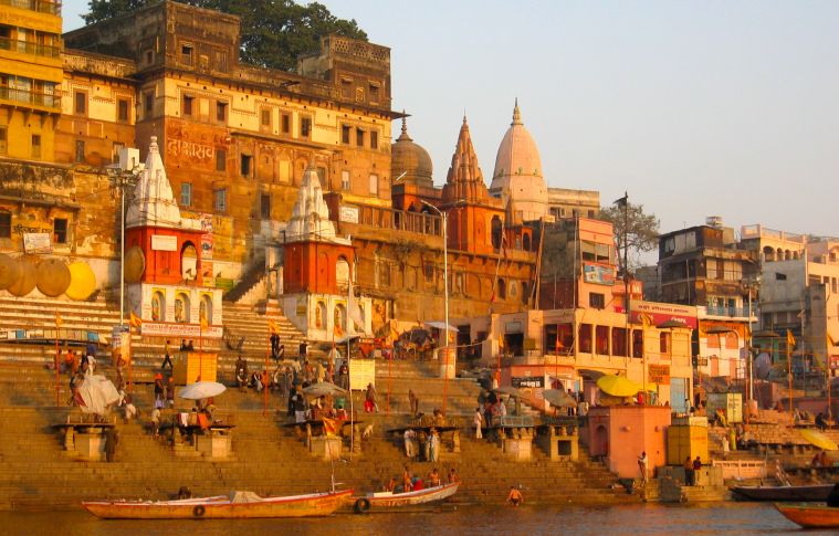 Varanasi Ghats